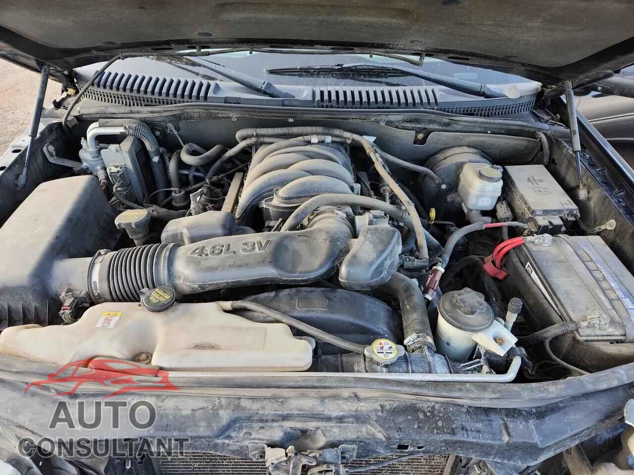 FORD EXPLORER 2010 - 1FMEU7E89AUB14246