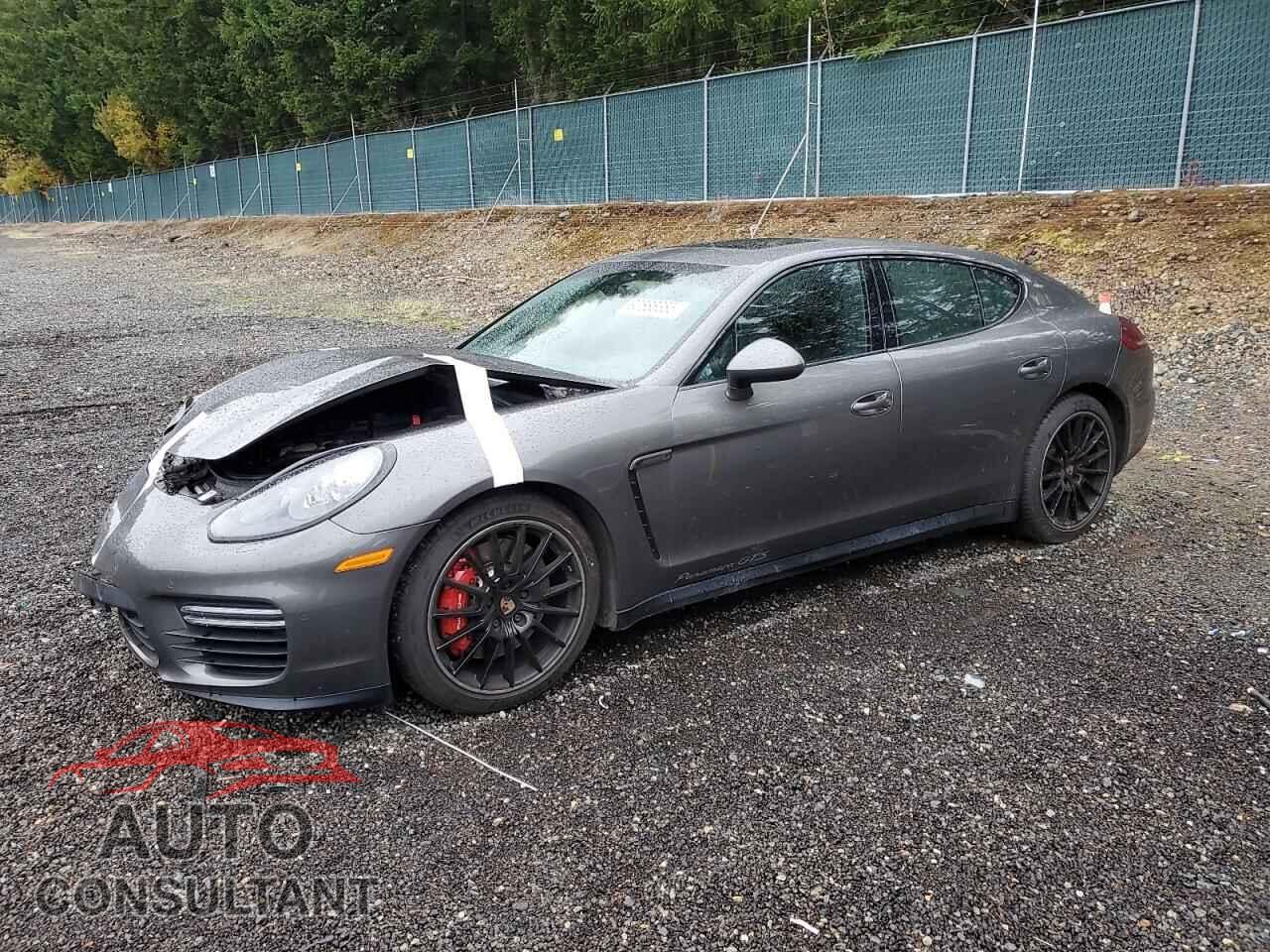 PORSCHE PANAMERA 2014 - WP0AF2A79EL083055