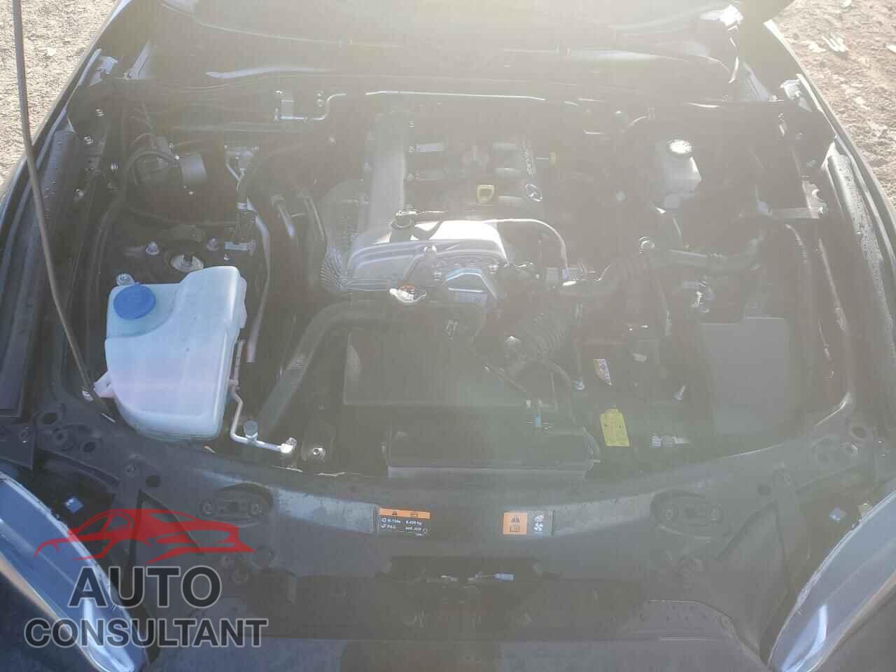 MAZDA MX5 2018 - JM1NDAD75J0202826
