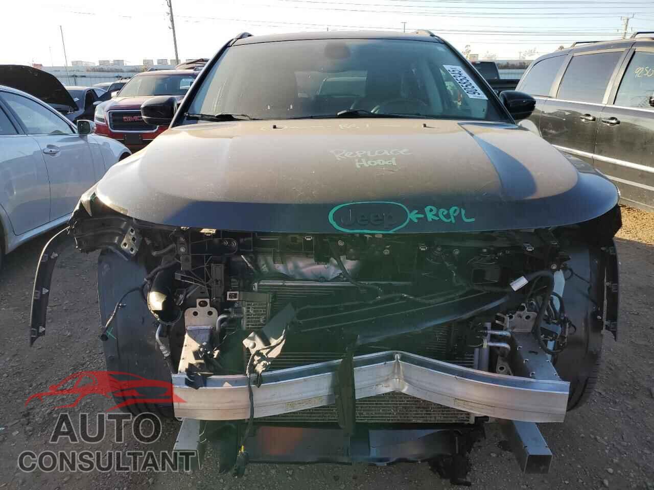 JEEP COMPASS 2019 - 3C4NJDBB9KT806806