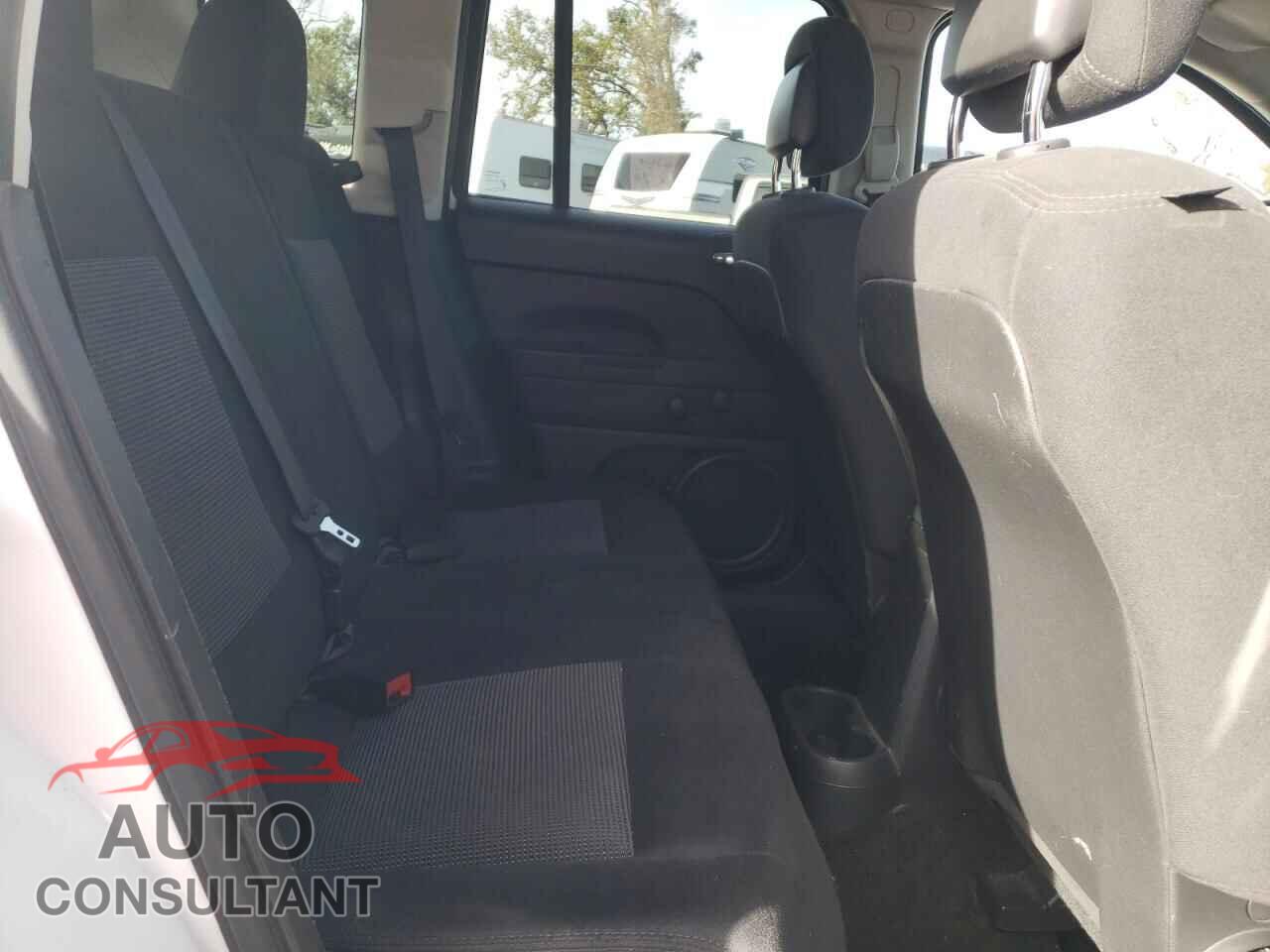 JEEP COMPASS 2014 - 1C4NJCBB4ED642689