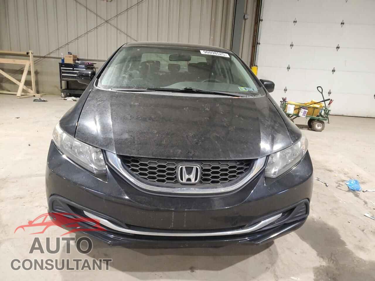 HONDA CIVIC 2014 - 19XFB2F52EE248879