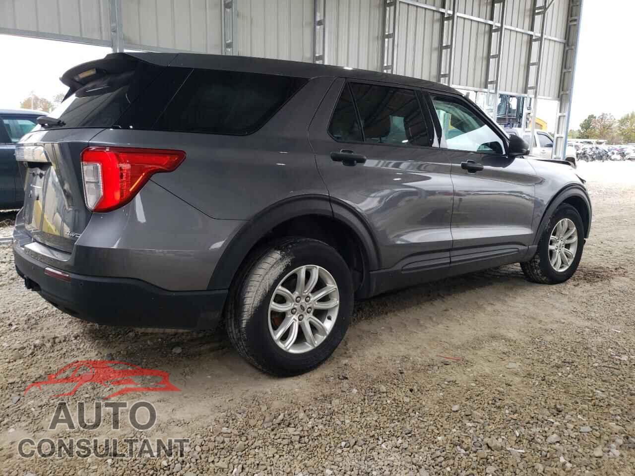 FORD EXPLORER 2021 - 1FMSK8BH3MGC20780