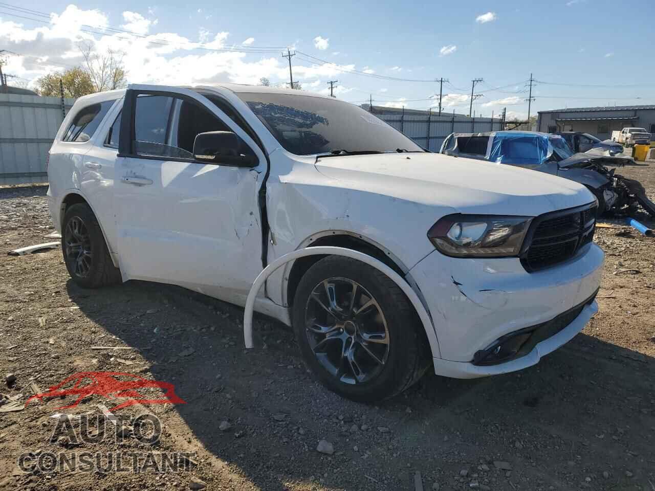 DODGE DURANGO 2015 - 1C4SDJCT6FC818087