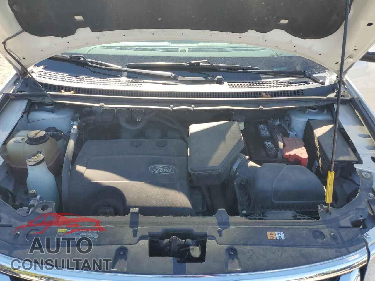 FORD EDGE 2013 - 2FMDK3JC4DBC92029