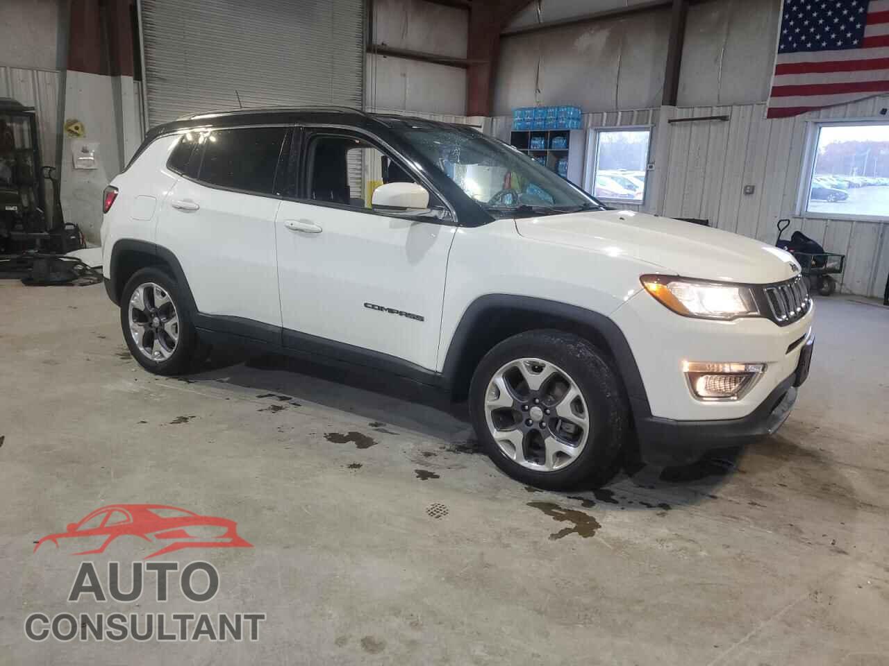 JEEP COMPASS 2021 - 3C4NJDCB9MT544738