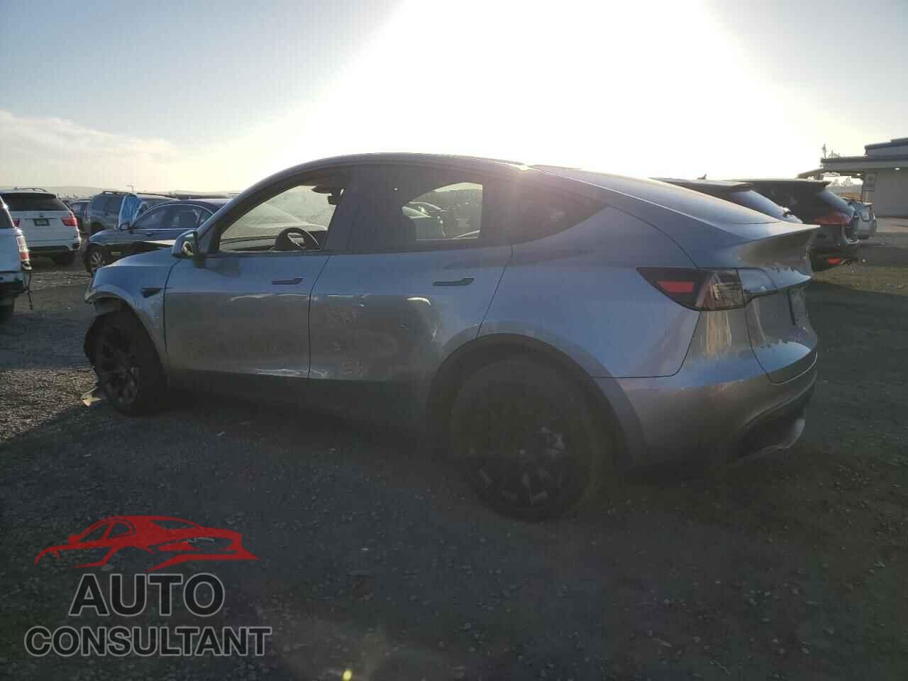 TESLA MODEL Y 2024 - 7SAYGDEE7RA295977