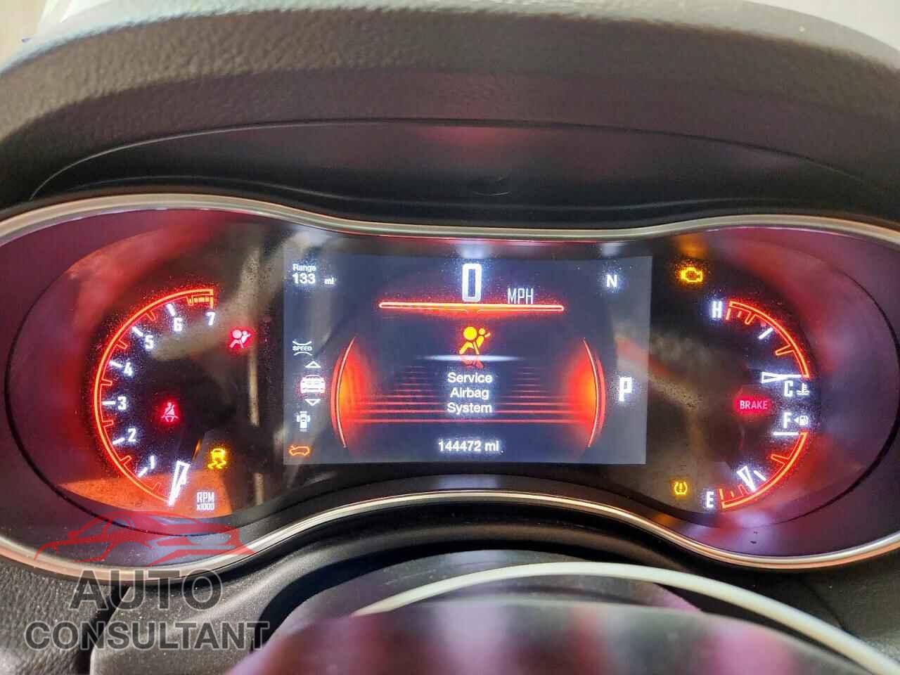 DODGE DURANGO 2018 - 1C4RDJEG0JC360019