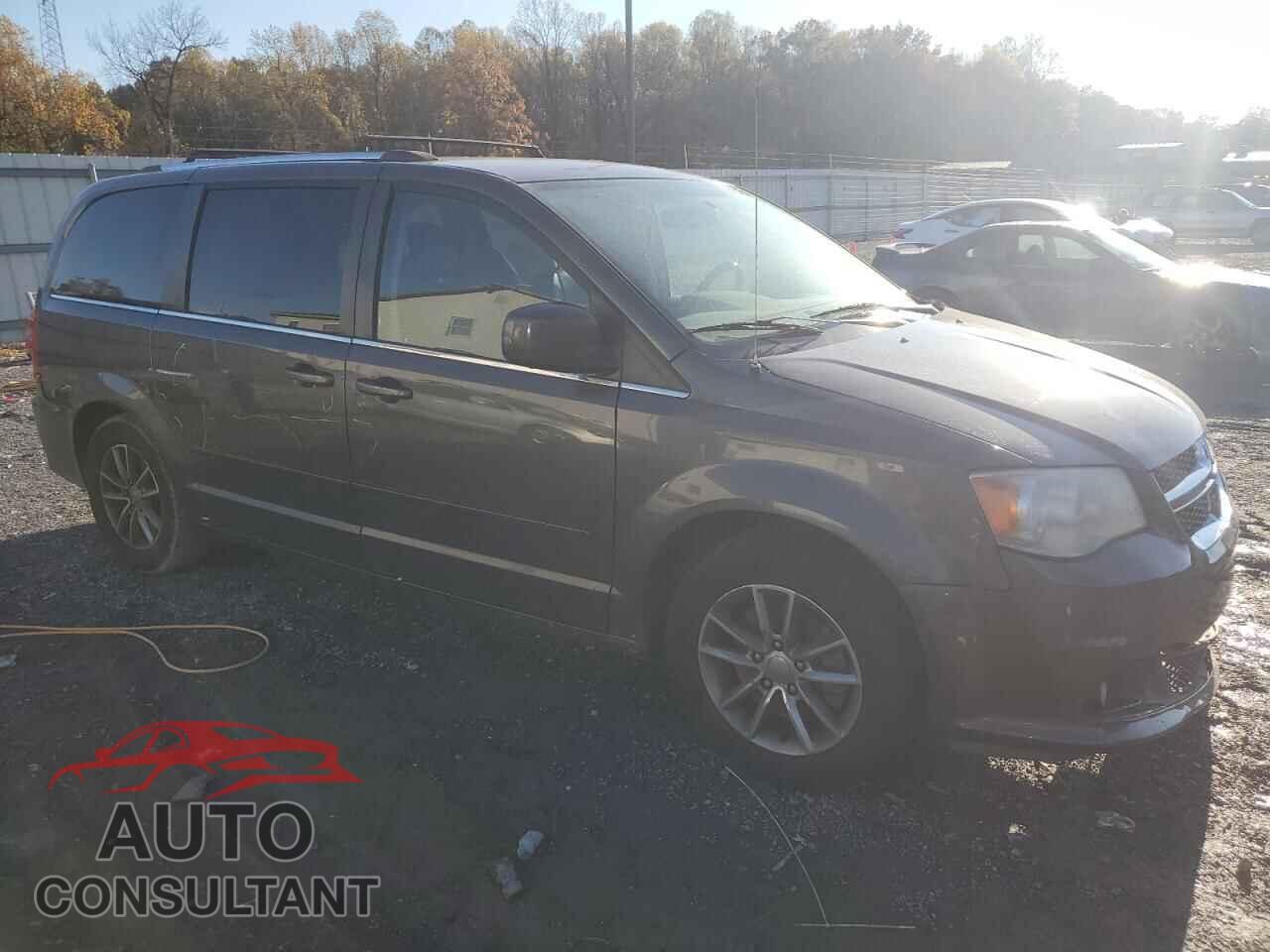 DODGE CARAVAN 2015 - 2C4RDGCG6FR671023