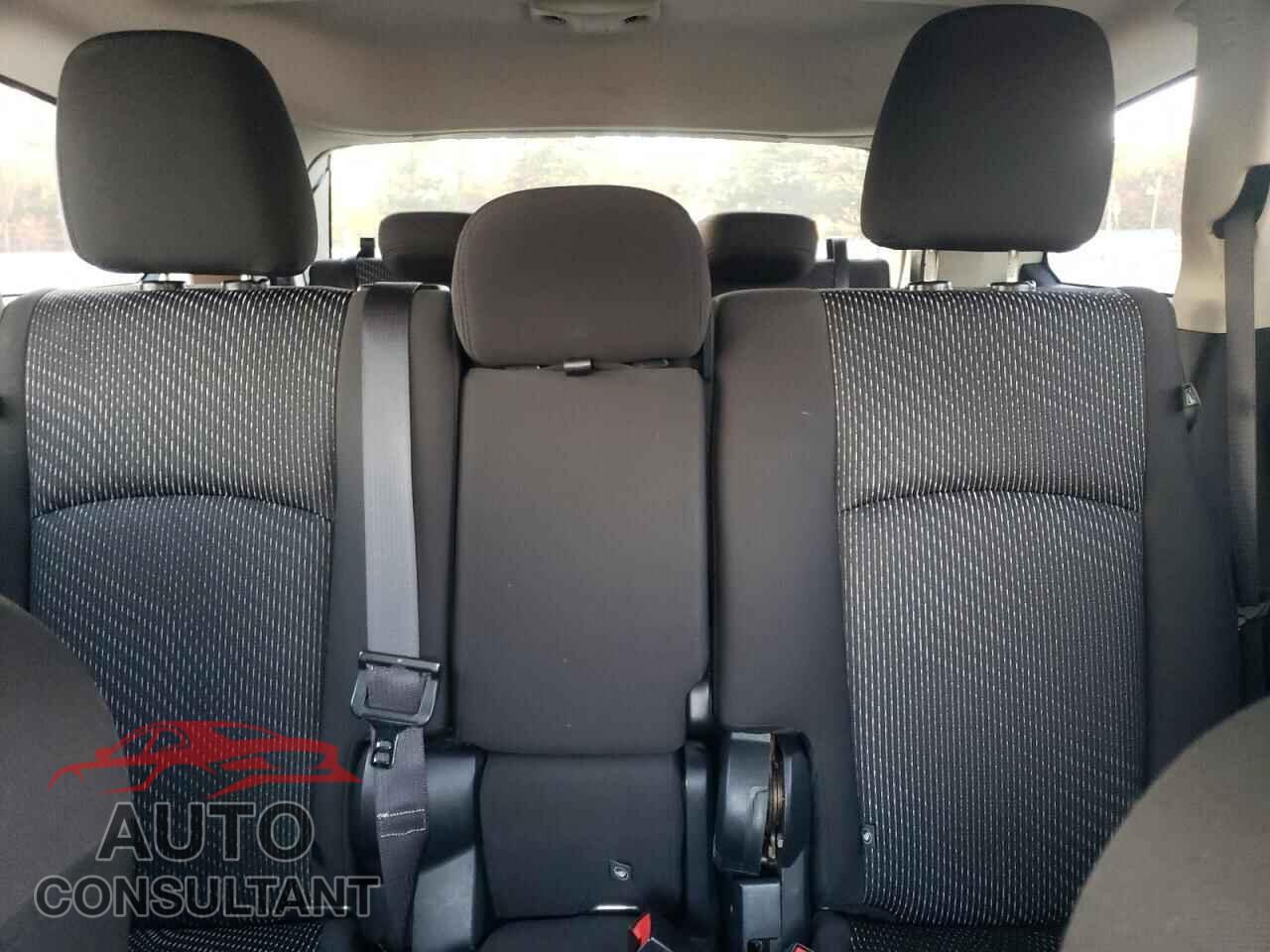 DODGE JOURNEY 2015 - 3C4PDCBB3FT692608