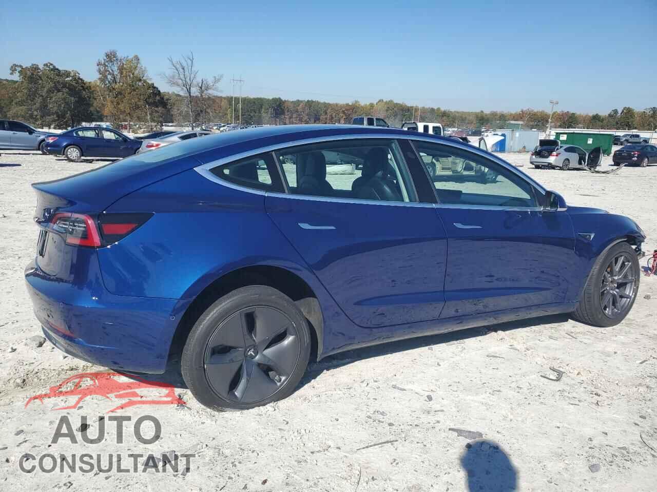 TESLA MODEL 3 2020 - 5YJ3E1EAXLF658467