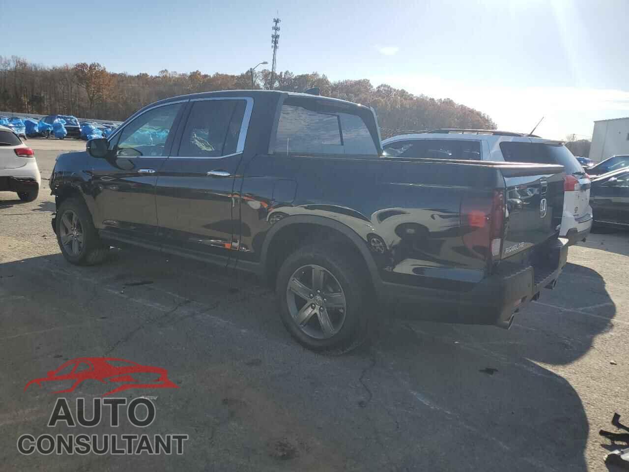 HONDA RIDGELINE 2023 - 5FPYK3F71PB033739