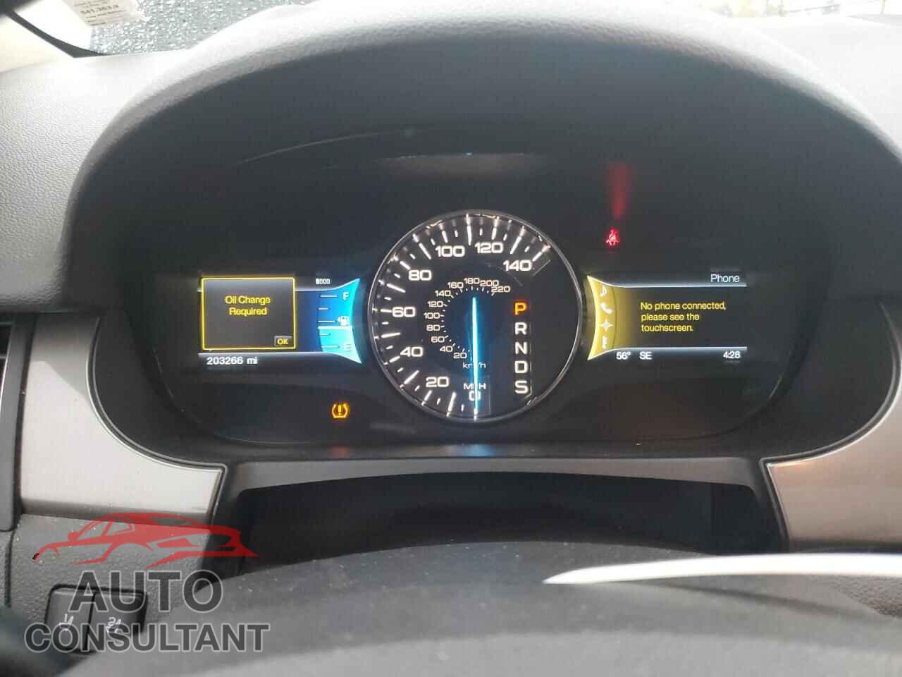 FORD EDGE 2013 - 2FMDK4AK6DBC97441