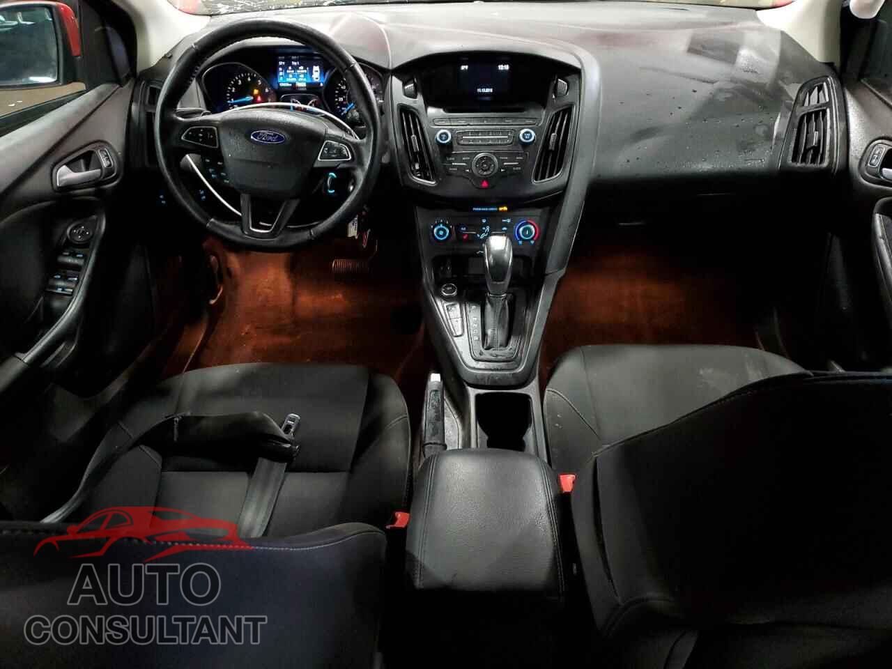 FORD FOCUS 2016 - 1FADP3F2XGL246205