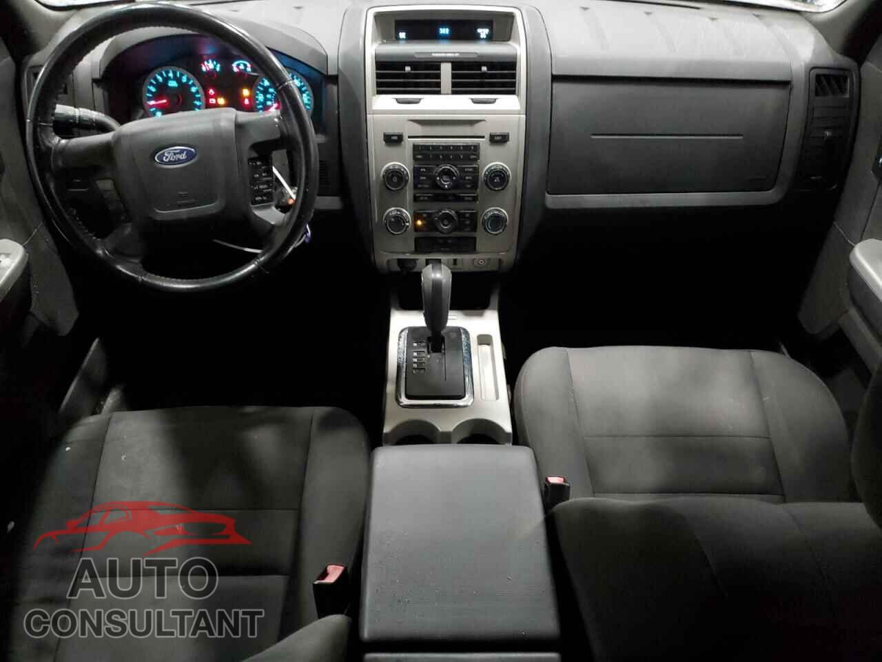 FORD ESCAPE 2012 - 1FMCU9DGXCKB47315
