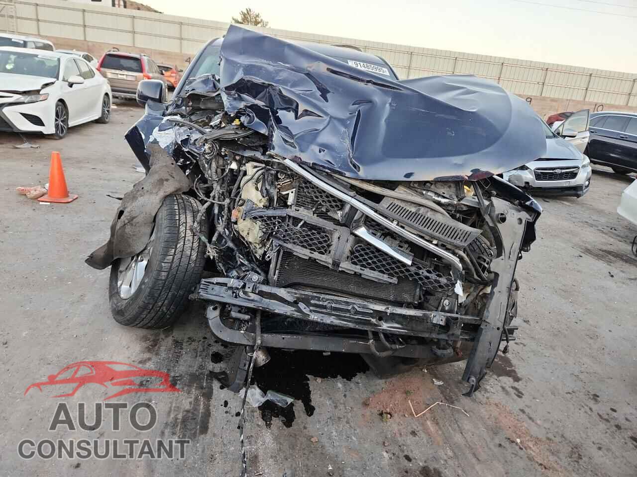 DODGE DURANGO 2013 - 1C4RDJAGXDC504962