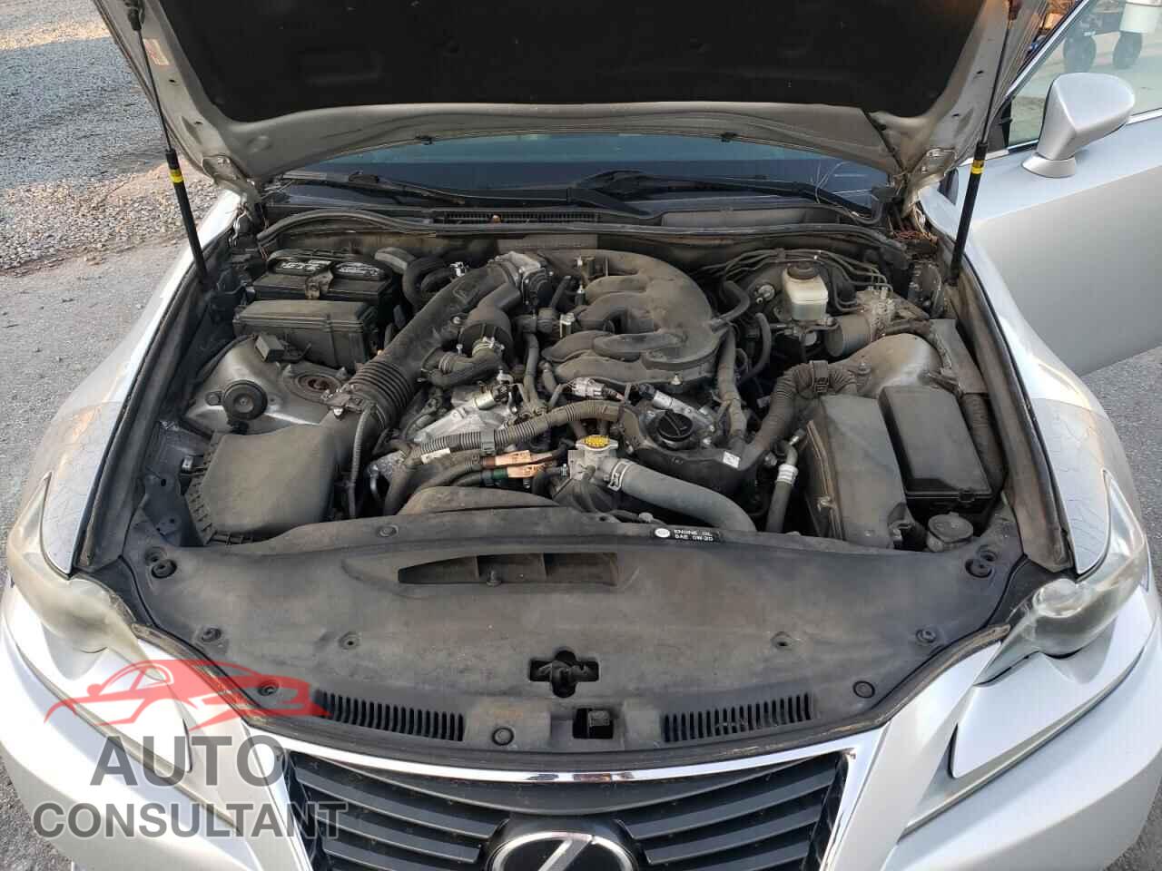LEXUS IS 2014 - JTHBE1D28E5004804