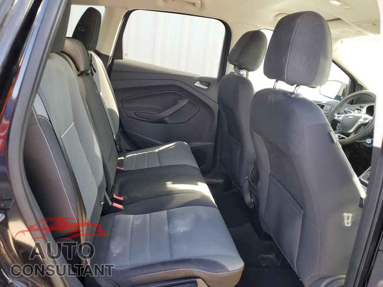 FORD ESCAPE 2013 - 1FMCU9G98DUD40792