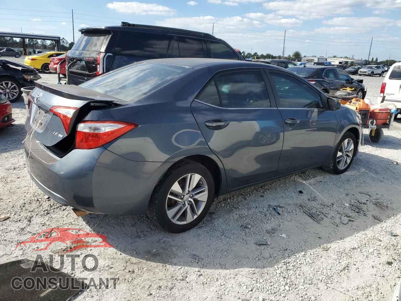 TOYOTA COROLLA 2014 - 2T1BPRHE1EC118564