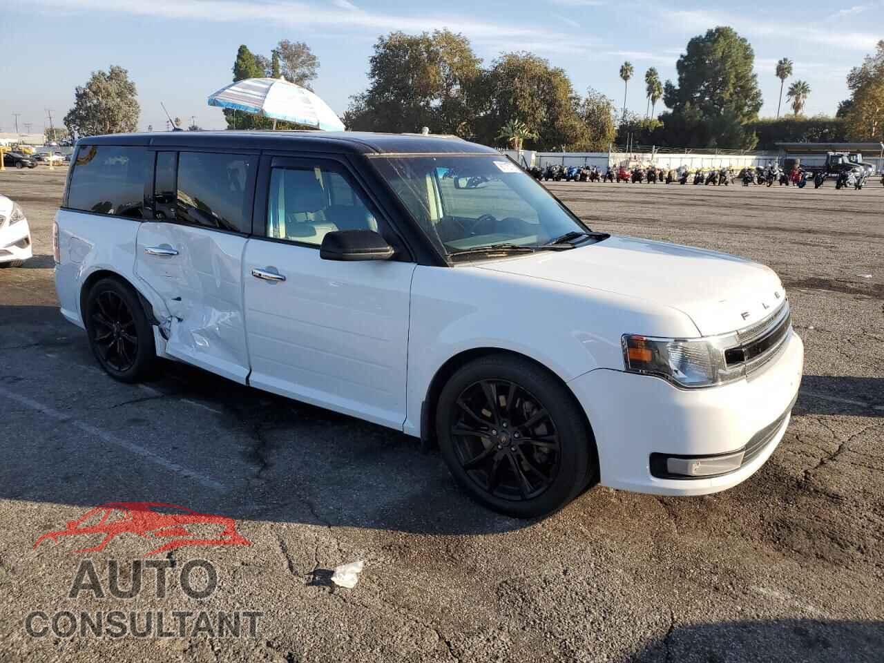 FORD FLEX 2016 - 2FMGK5C86GBA24556