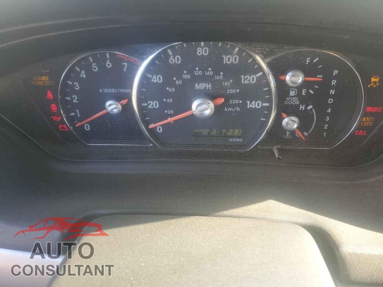MITSUBISHI GALANT 2011 - 4A32B2FF7BE021876