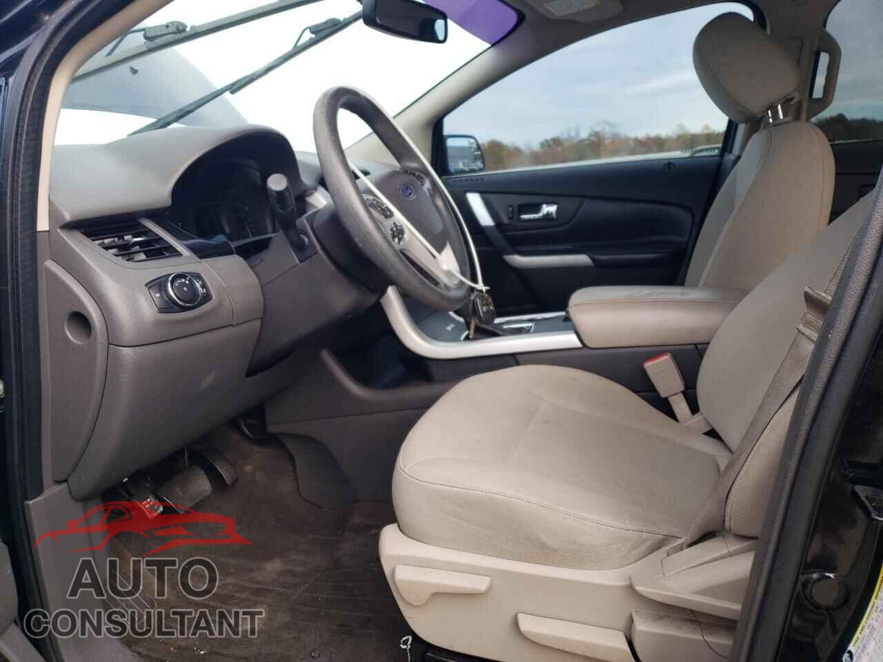 FORD EDGE 2014 - 2FMDK3GC6EBA15231