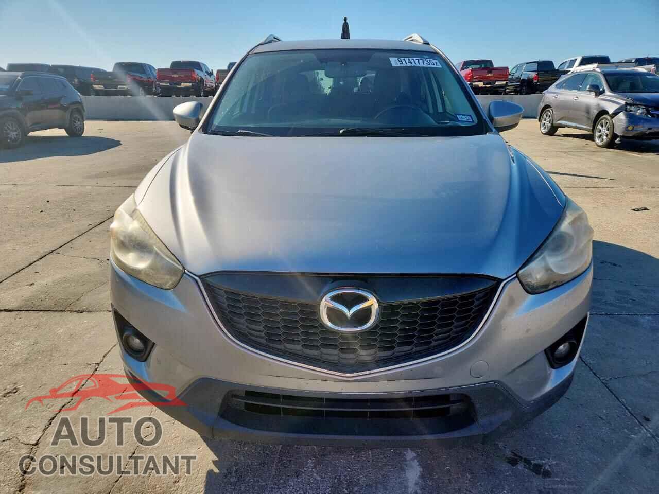 MAZDA CX-5 2013 - JM3KE2CE1D0140407
