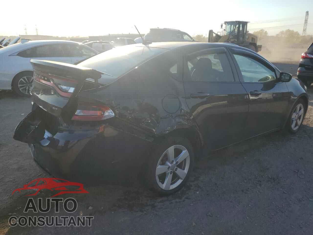 DODGE DART 2015 - 1C3CDFBB3FD251409
