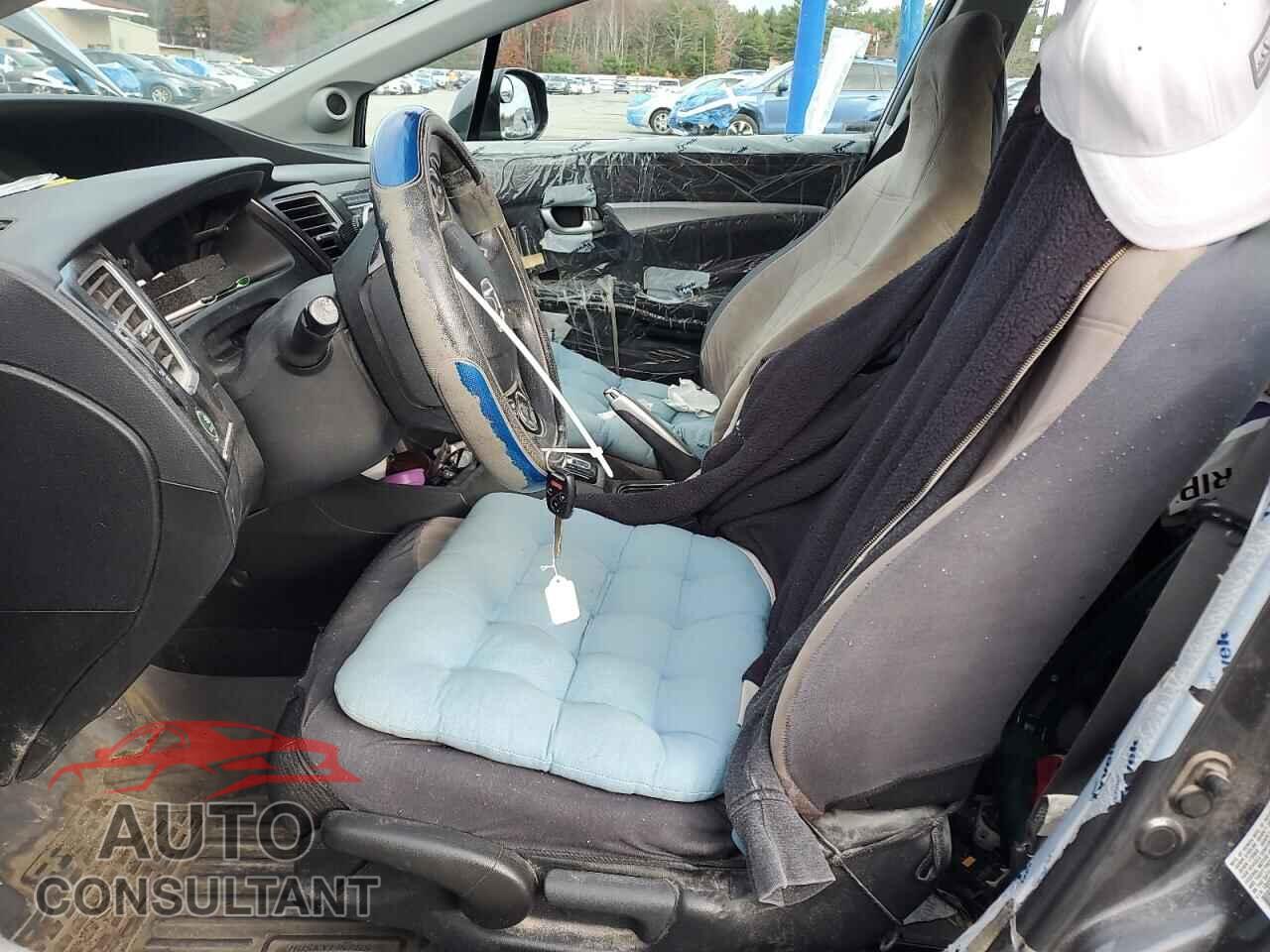 HONDA CIVIC 2013 - 19XFB2F81DE205112