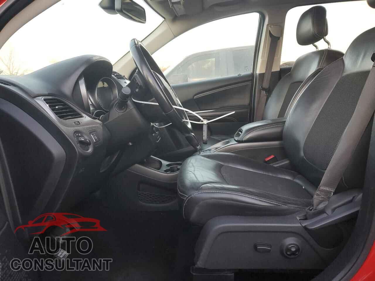 DODGE JOURNEY 2020 - 3C4PDCGB6LT271096