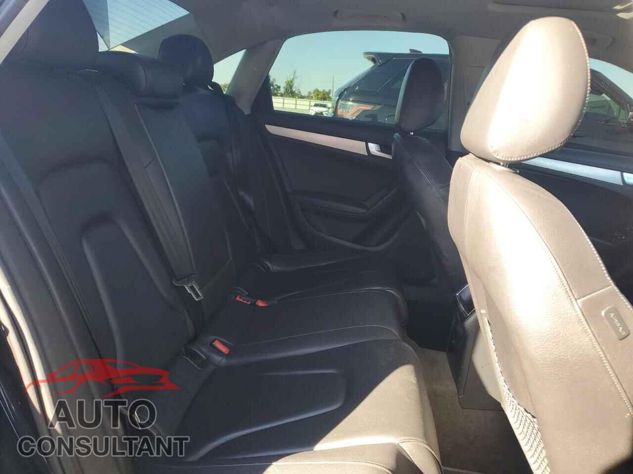 AUDI A4 2013 - WAUBFAFL1DN044268