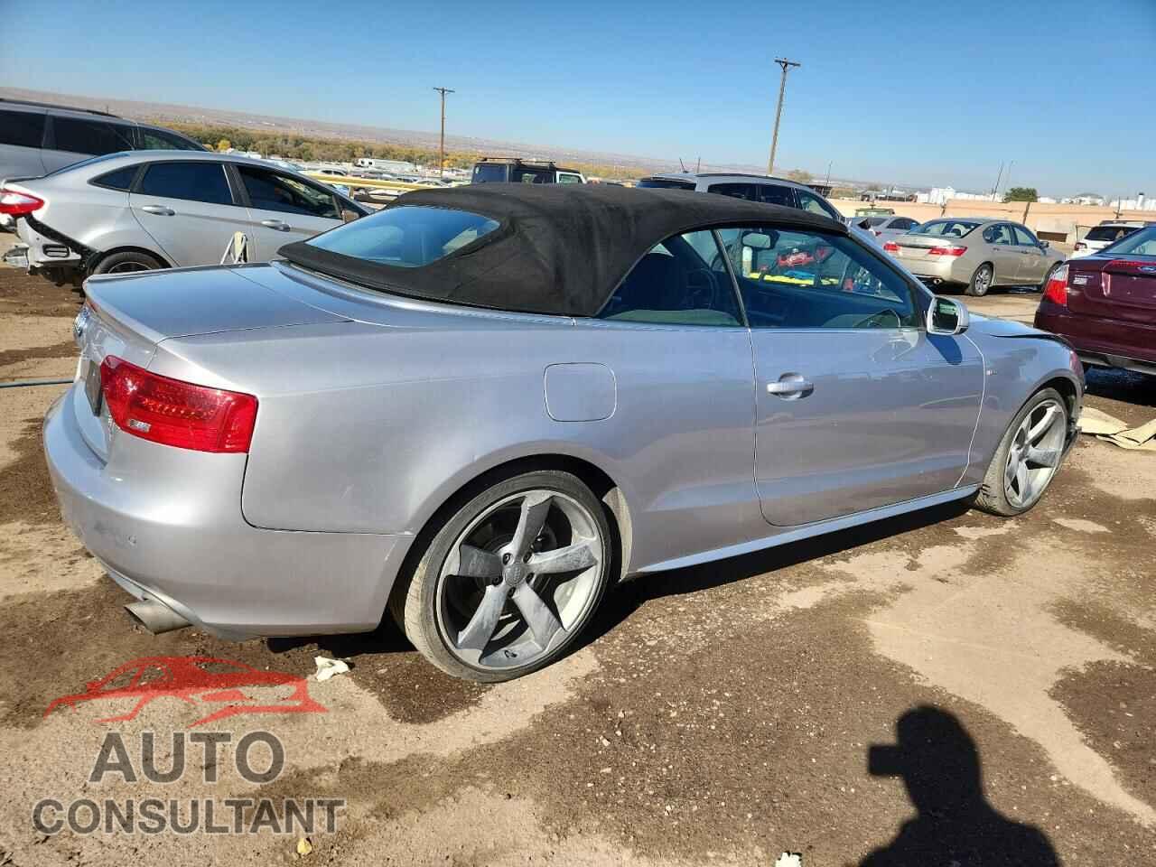AUDI A5 2016 - WAUM2AFH4GN004187