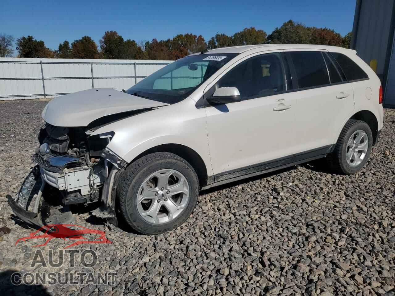 FORD EDGE 2013 - 2FMDK3JC2DBC84446