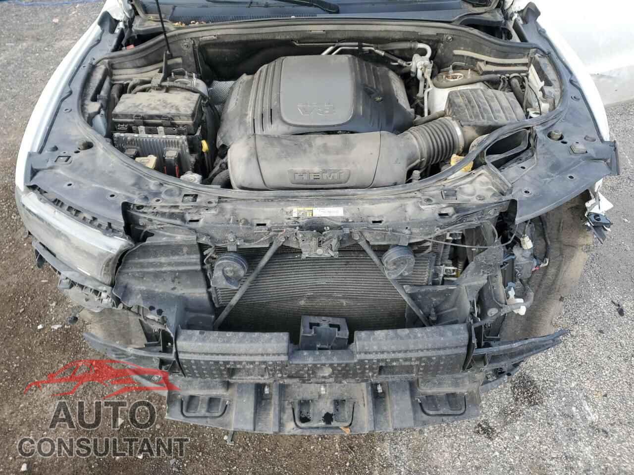 DODGE DURANGO 2021 - 1C4SDJET2MC520839