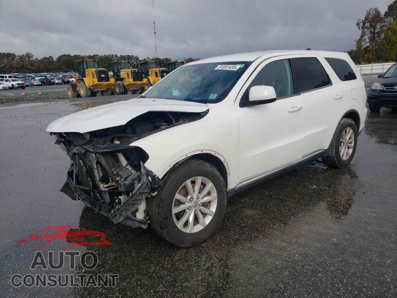 DODGE DURANGO 2015 - 1C4RDHAG3FC922842