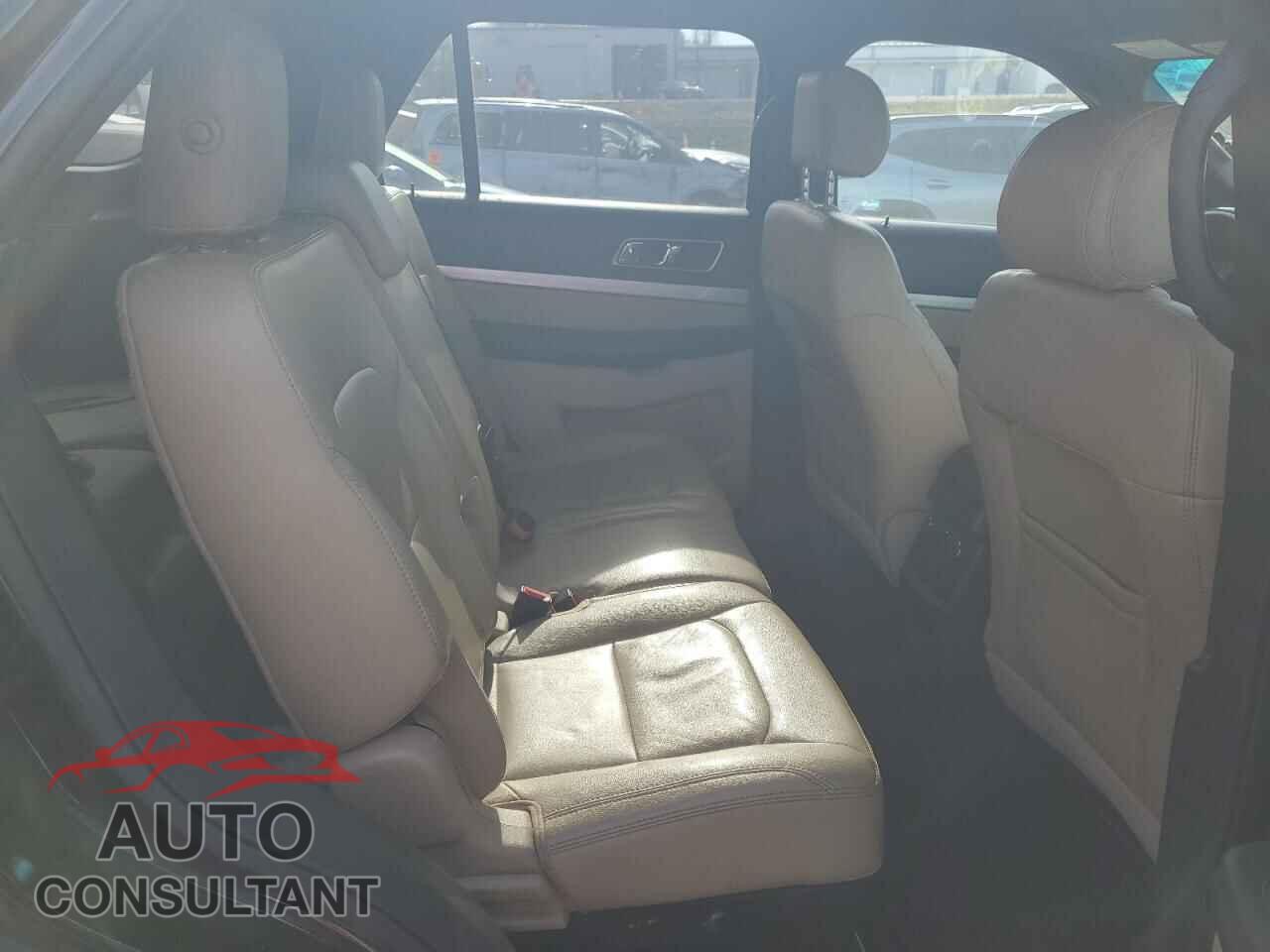 FORD EXPLORER 2016 - 1FM5K8D89GGA58507
