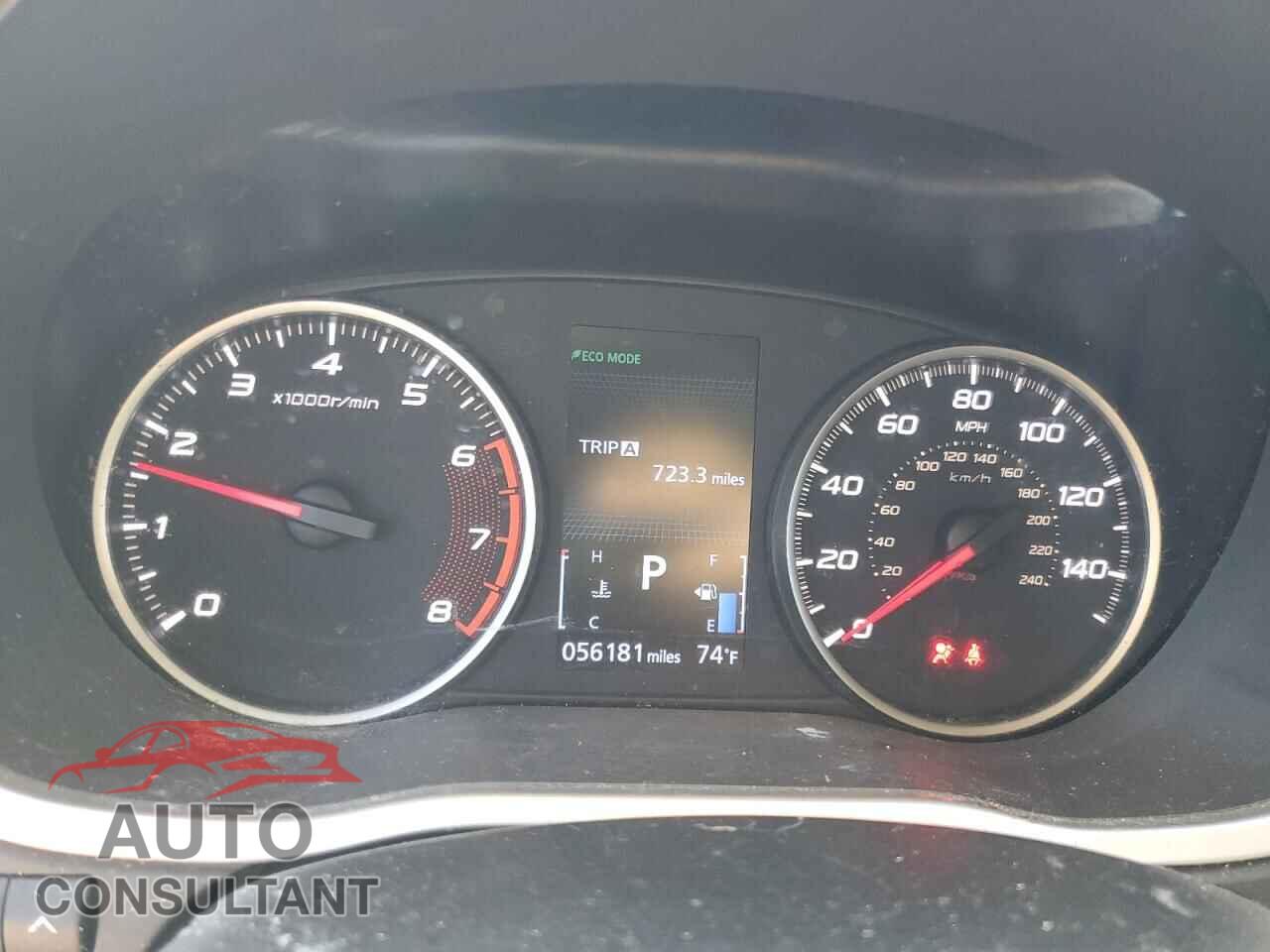 MITSUBISHI ECLIPSE 2020 - JA4AS3AA8LZ000782