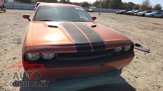 DODGE CHALLENGER 2011 - 2B3CJ4DG9BH511019