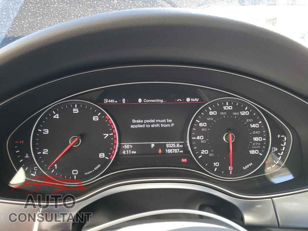 AUDI A6 2014 - WAUGFAFC7EN035467