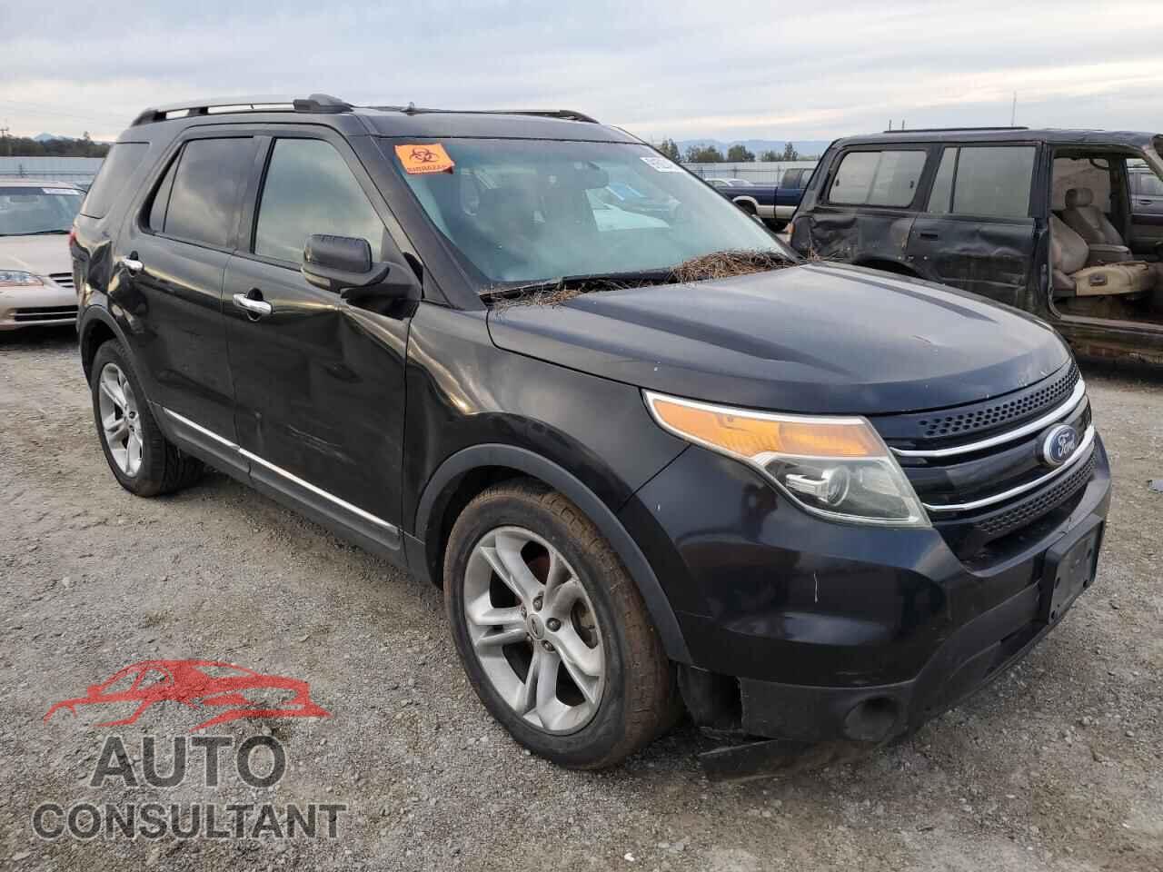FORD EXPLORER 2011 - 1FMHK8F89BGA33285