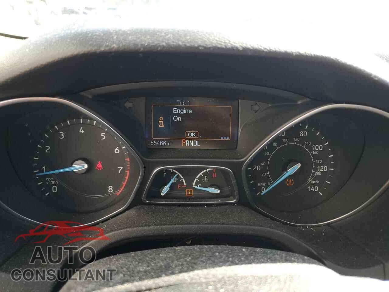 FORD FOCUS 2016 - 1FADP3E24GL304357