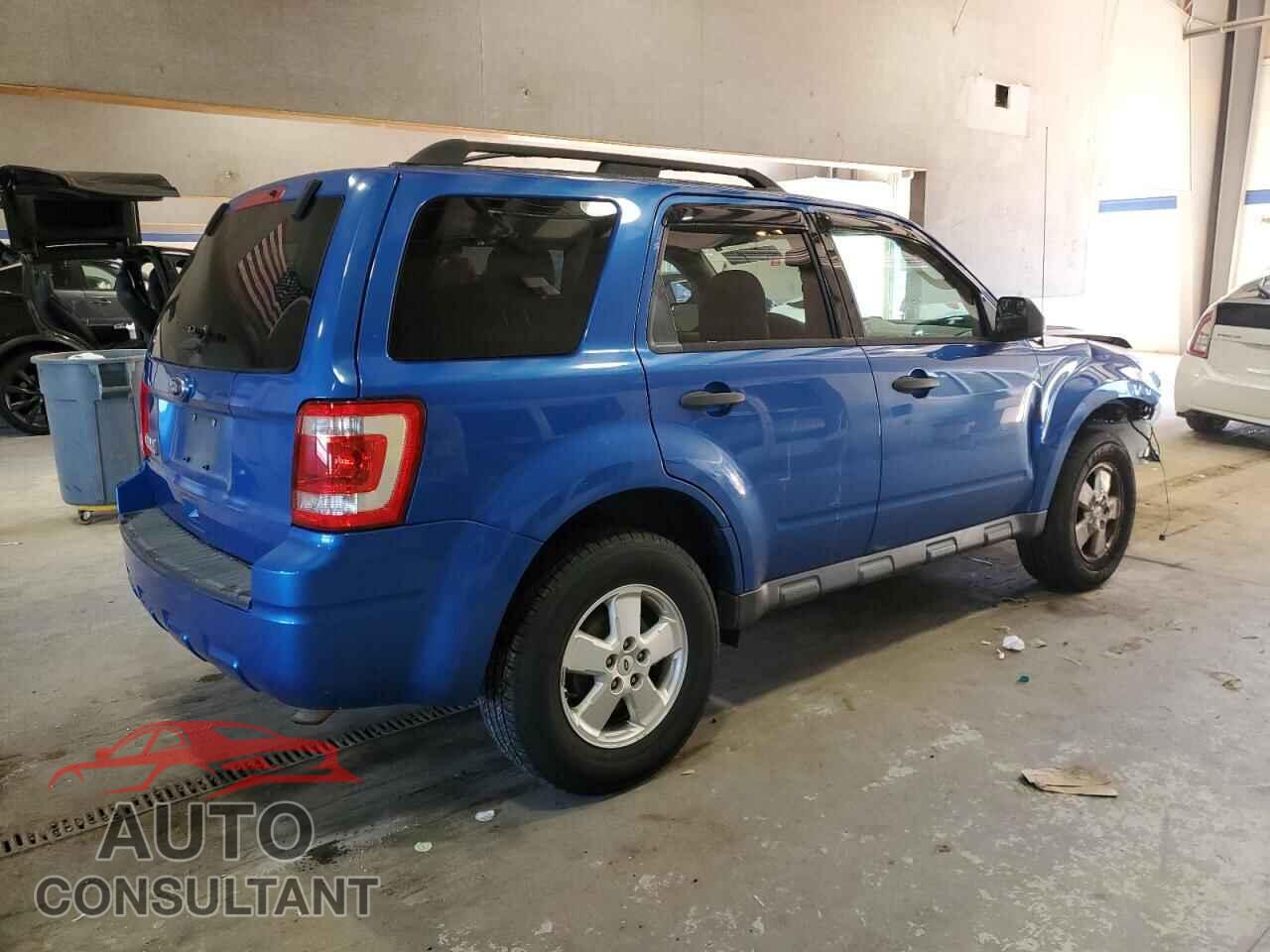 FORD ESCAPE 2012 - 1FMCU0D7XCKB63185