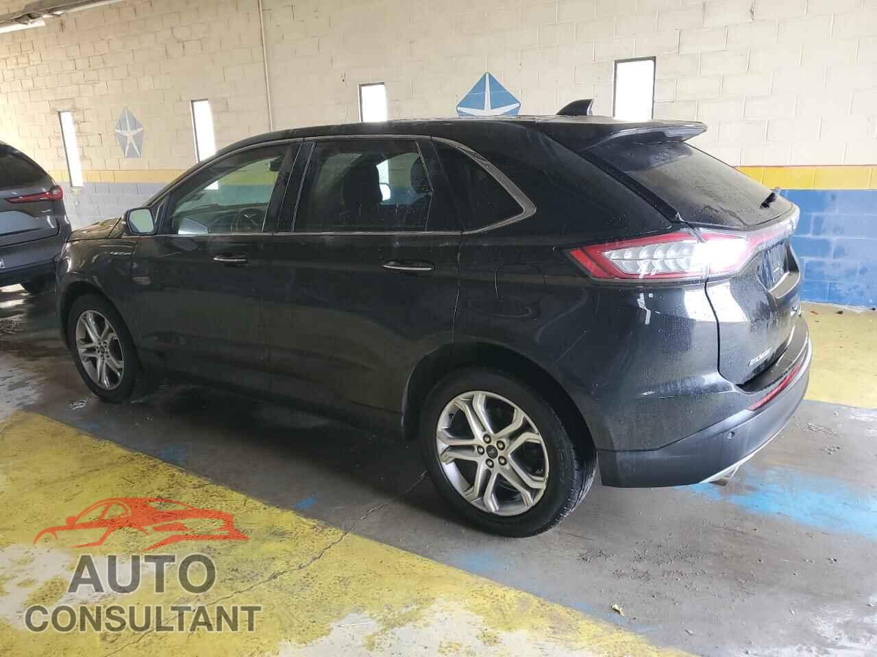 FORD EDGE 2015 - 2FMTK4K81FBB38196