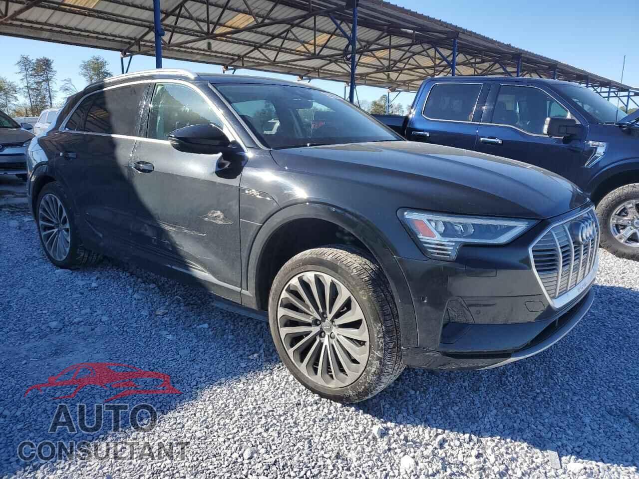 AUDI E-TRON 2019 - WA1VABGE5KB013036