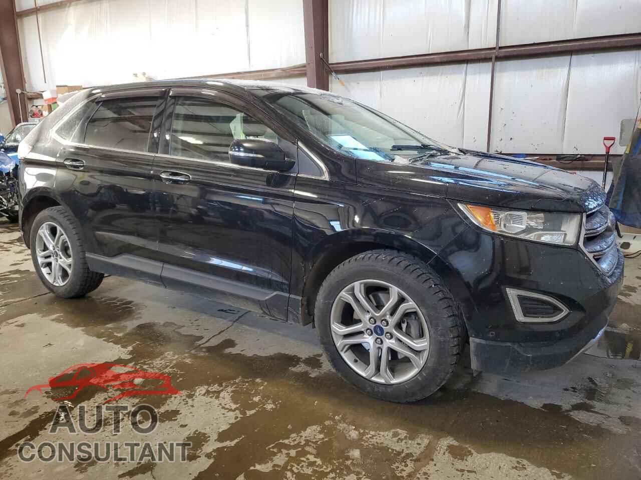 FORD EDGE 2017 - 2FMPK4K84HBC23618