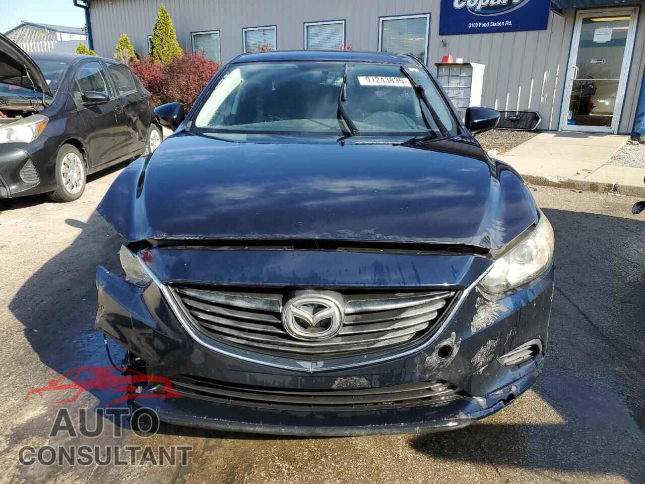 MAZDA 6 2015 - JM1GJ1V56F1202091