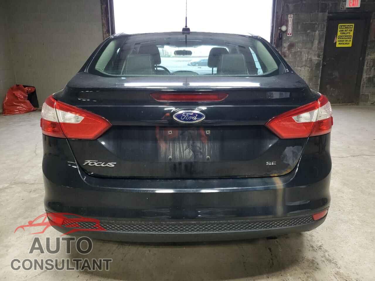 FORD FOCUS 2013 - 1FADP3F29DL174005