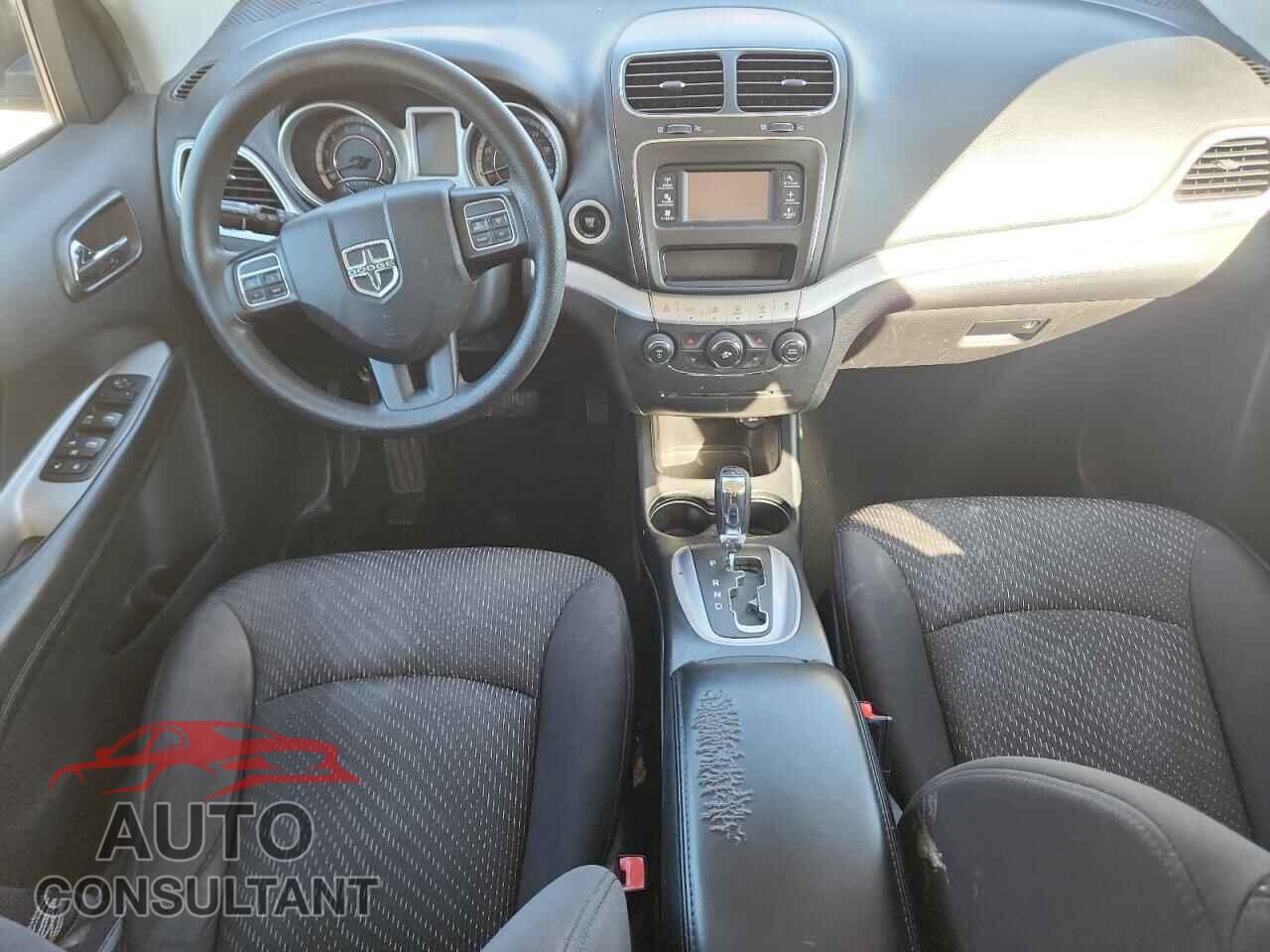 DODGE JOURNEY 2014 - 3C4PDCAB7ET202459
