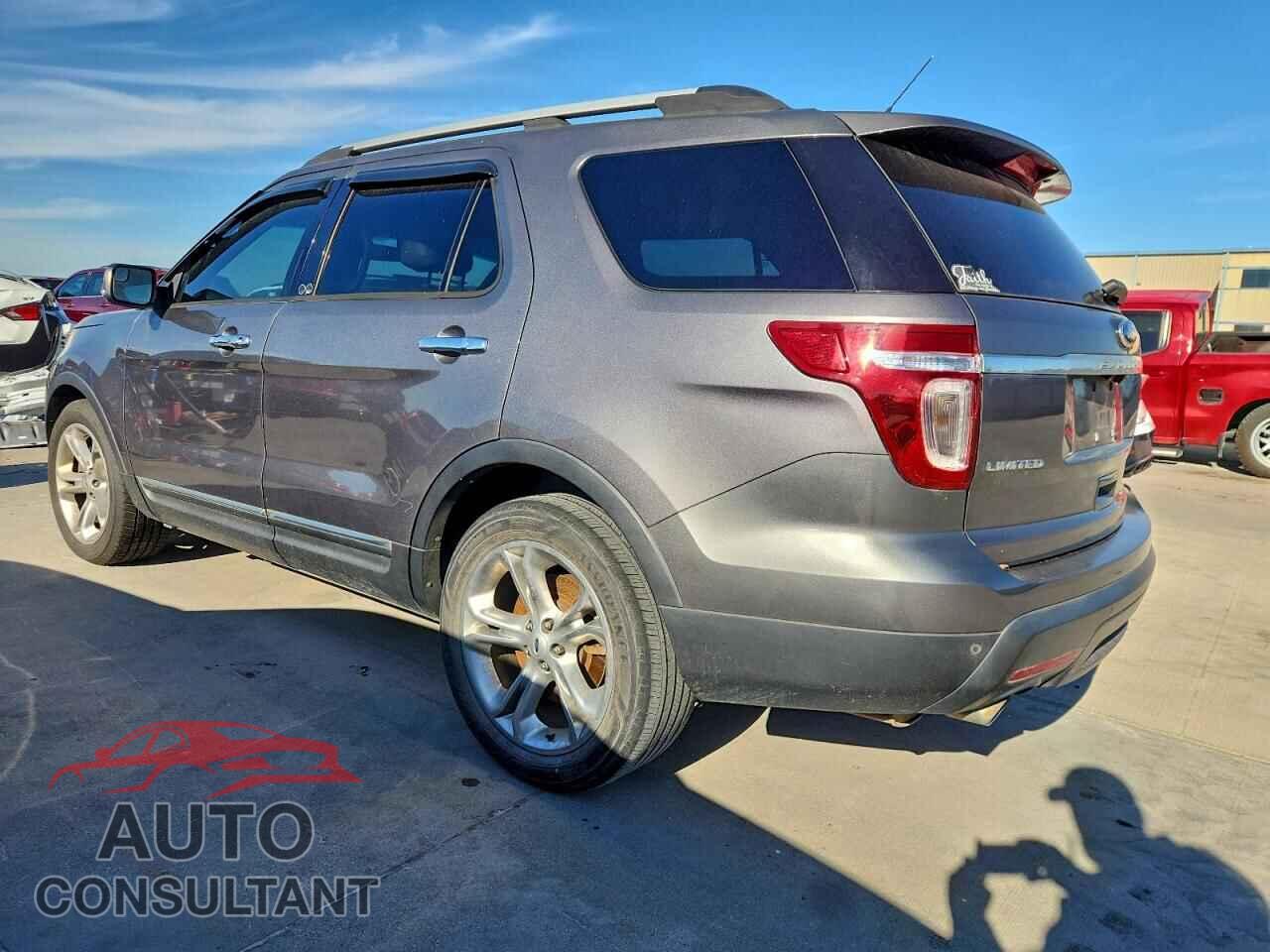 FORD EXPLORER 2014 - 1FM5K7F87EGB54155