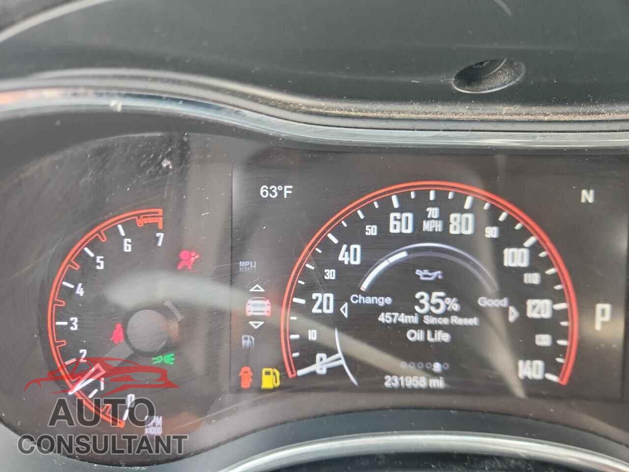 DODGE DURANGO 2014 - 1C4RDHAG6EC344234
